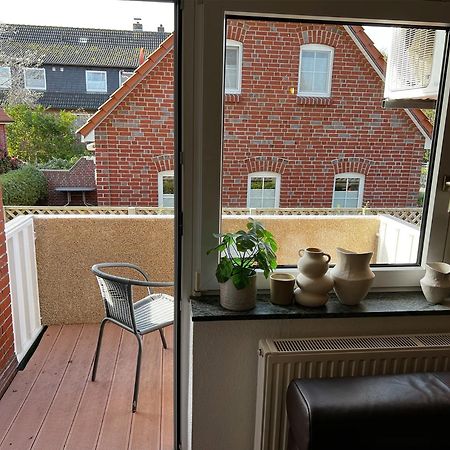 Apartamento Lüttje Düne Baltrum Exterior foto