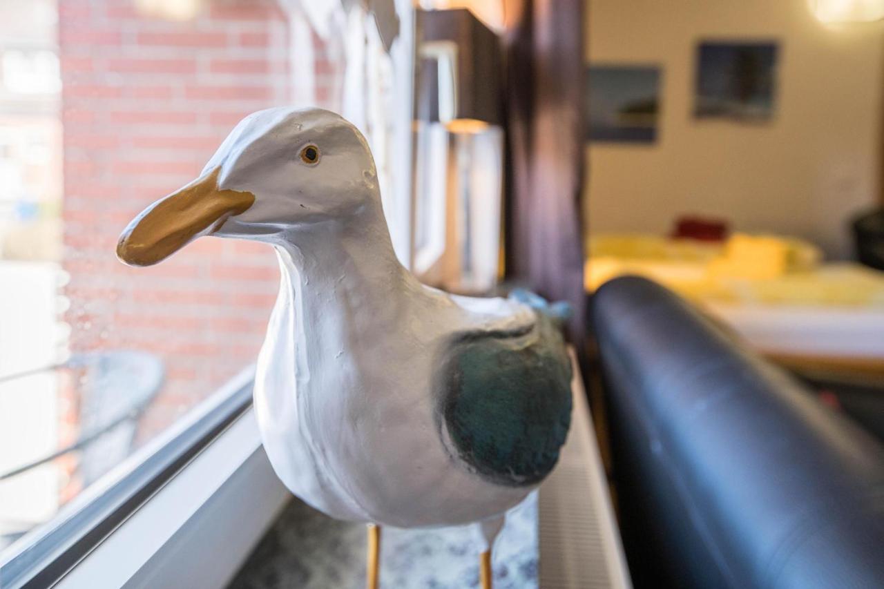 Apartamento Lüttje Düne Baltrum Exterior foto