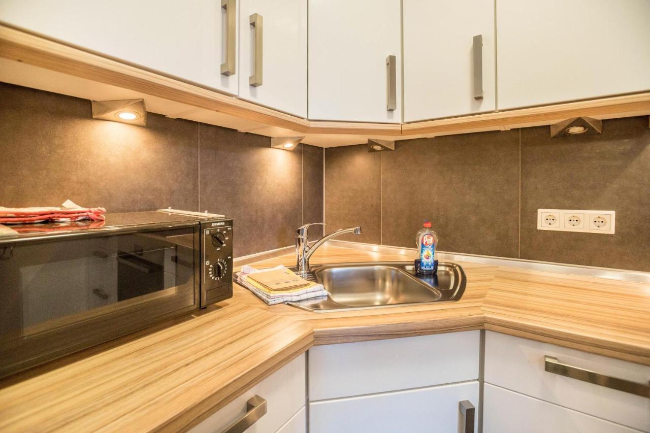 Apartamento Lüttje Düne Baltrum Exterior foto