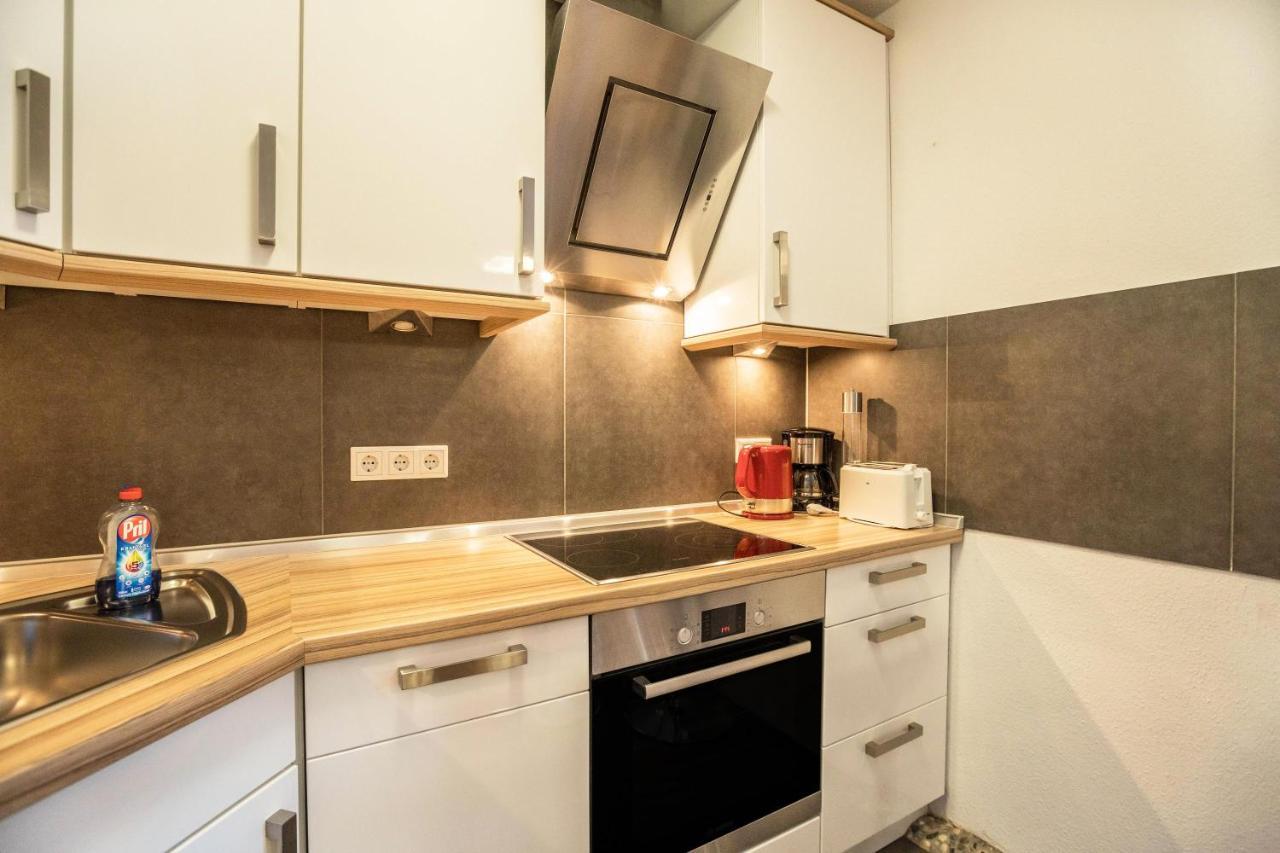 Apartamento Lüttje Düne Baltrum Exterior foto