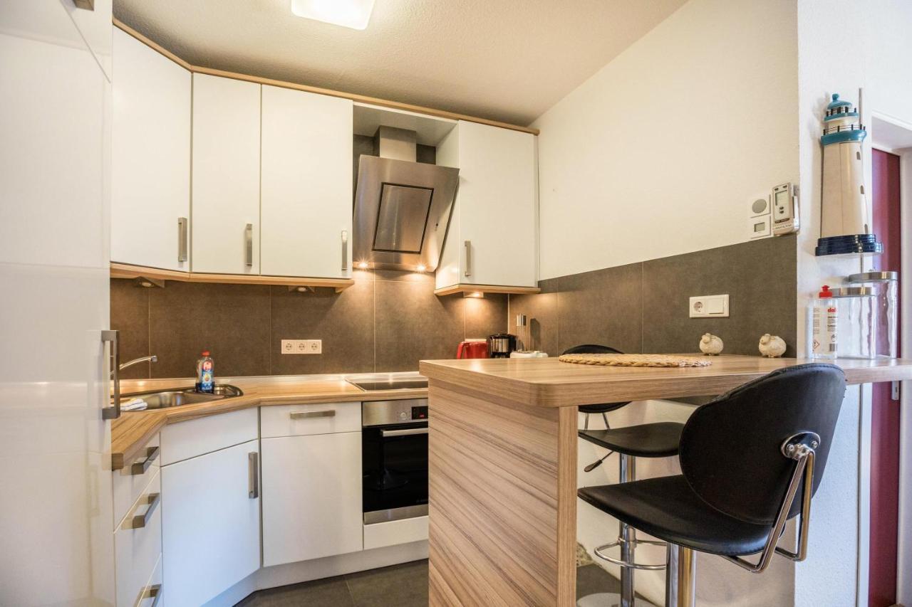 Apartamento Lüttje Düne Baltrum Exterior foto