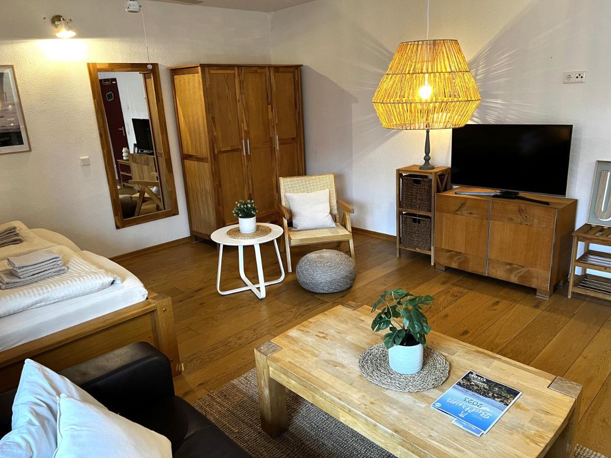 Apartamento Lüttje Düne Baltrum Exterior foto