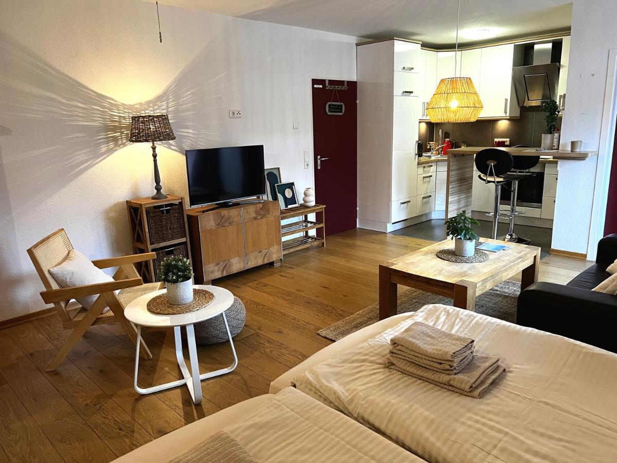 Apartamento Lüttje Düne Baltrum Exterior foto