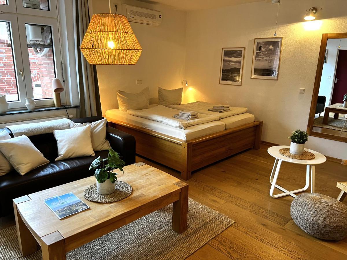 Apartamento Lüttje Düne Baltrum Exterior foto